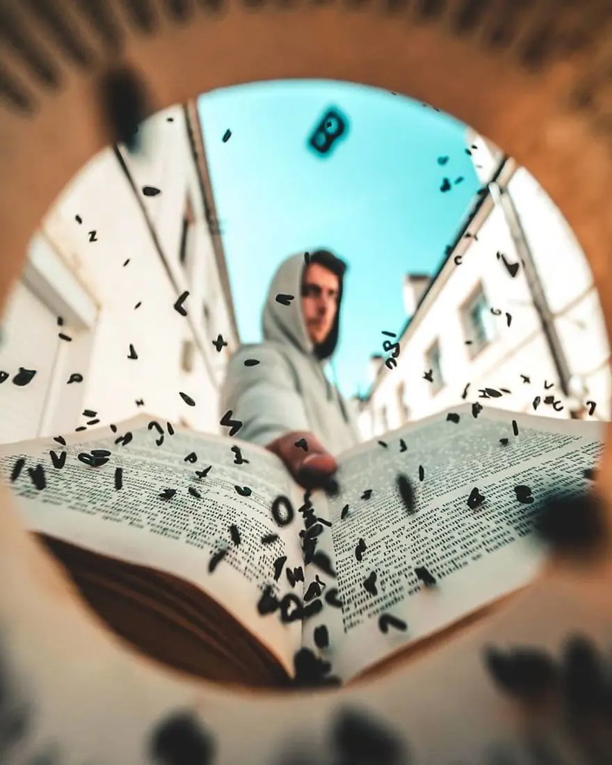 Fotoğrafçıların yaratıcı fotoğraf çekme taktikleri 12