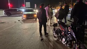 Adıyaman'da yaralanmalı trafik kazası