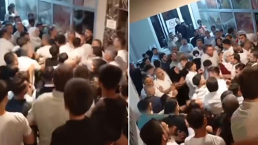 En mutlu günleri kabusa döndü: Tartışıyorlardı, bir anda kavgaya tutuştular