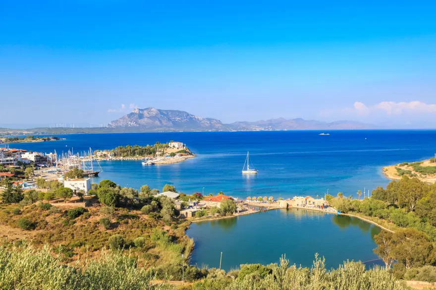 9- DATÇA / MUĞLA 3