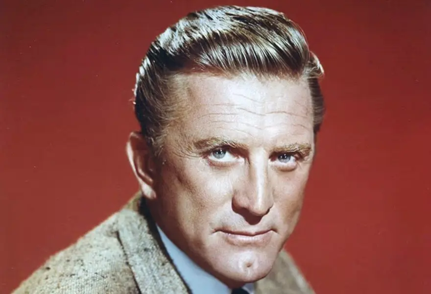 KirkDouglas 61 milyon dolarlık servetini oğlu Michael Douglas'a bırakmadı 7