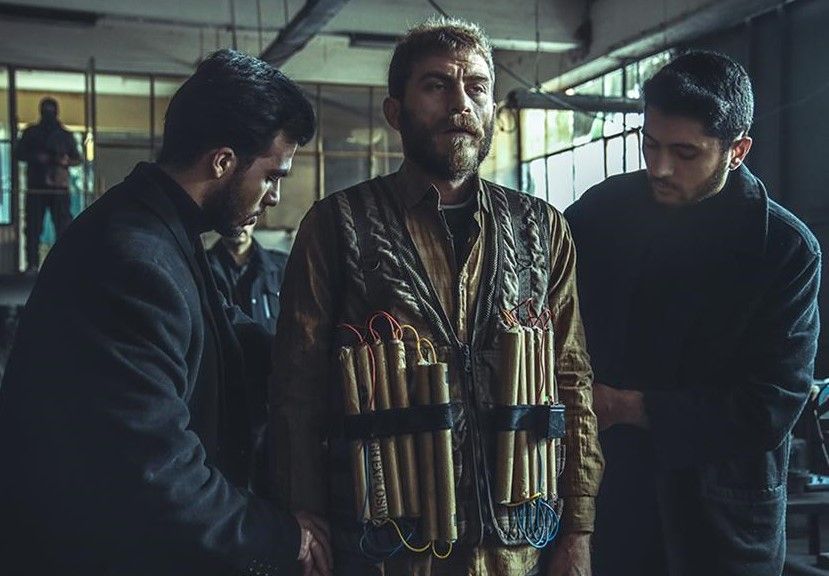 Söz 72. bölüm fragmanı