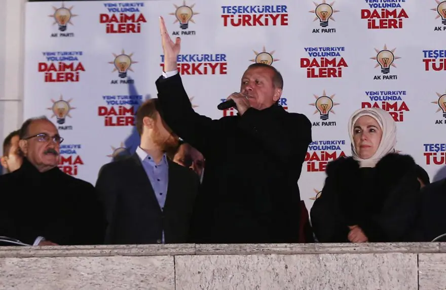 Türkiye'nin seçimi dış basında 27