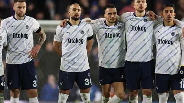 Fenerbahçe TFF'ye bildirdi: Yıldız ismin sözleşmesi feshedildi