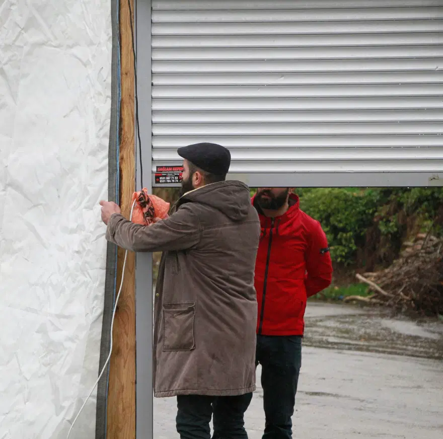 Corona virüse Karadeniz usulü önlem 2