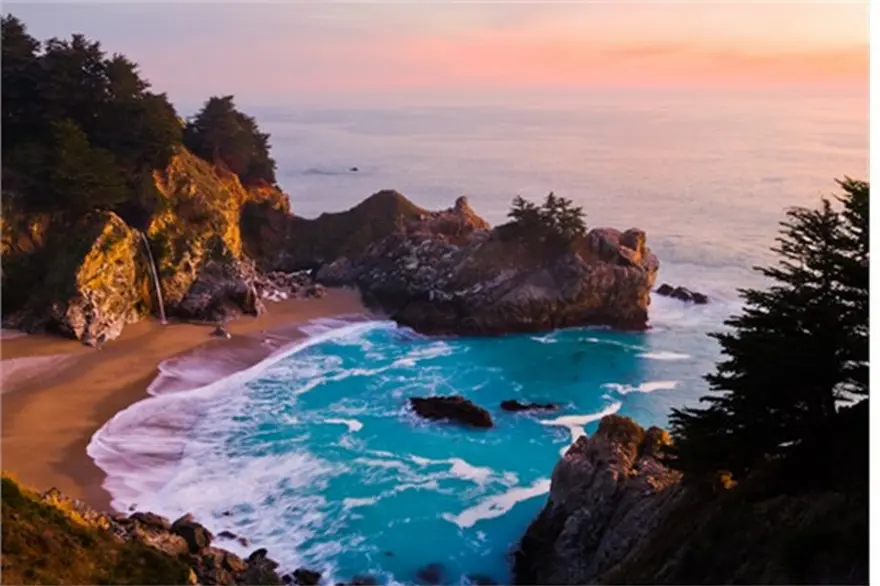 Pfeiffer Big State Beach 2 Pfeiffer Big State Beach 2