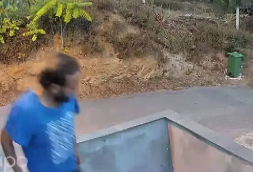 Marmaray saldırganından ağaçta taciz: Saldırıdan öncedefalarca evin önüne gelmiş 6