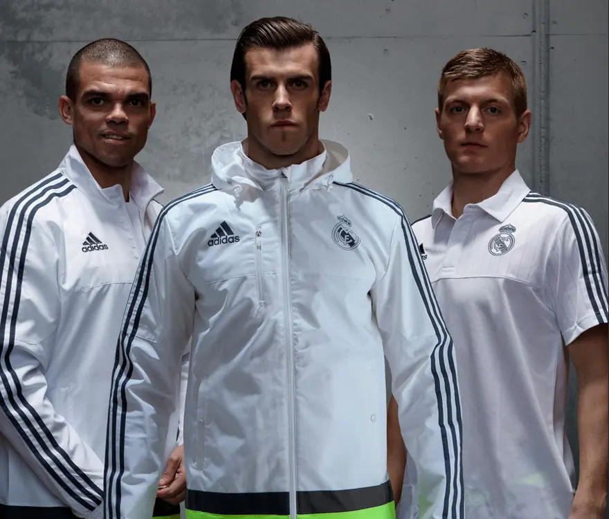 Real Madrid yeni sezon formalarını tanıttı 12