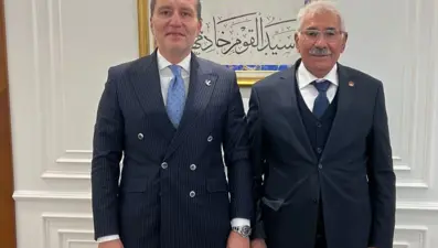 Yeniden Refah Partisi Kurucularından İsmail Yavuz hayatını kaybetti