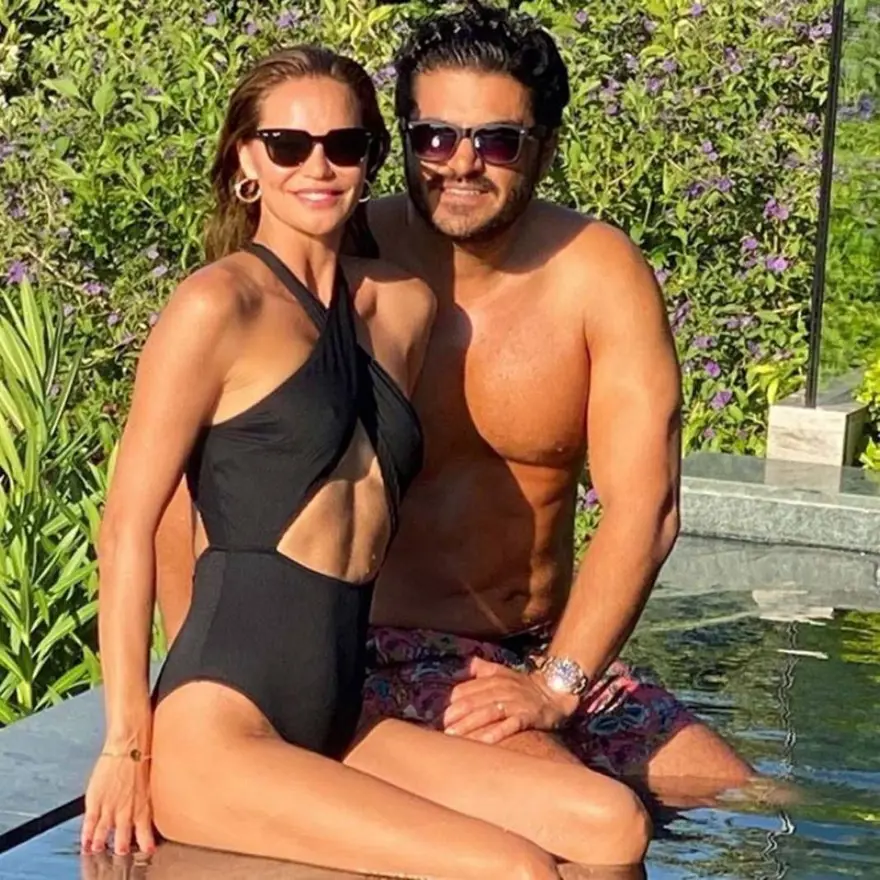 "Her şey paraymış" demişti: Ebru Şallı'dan nafaka açıklaması 7