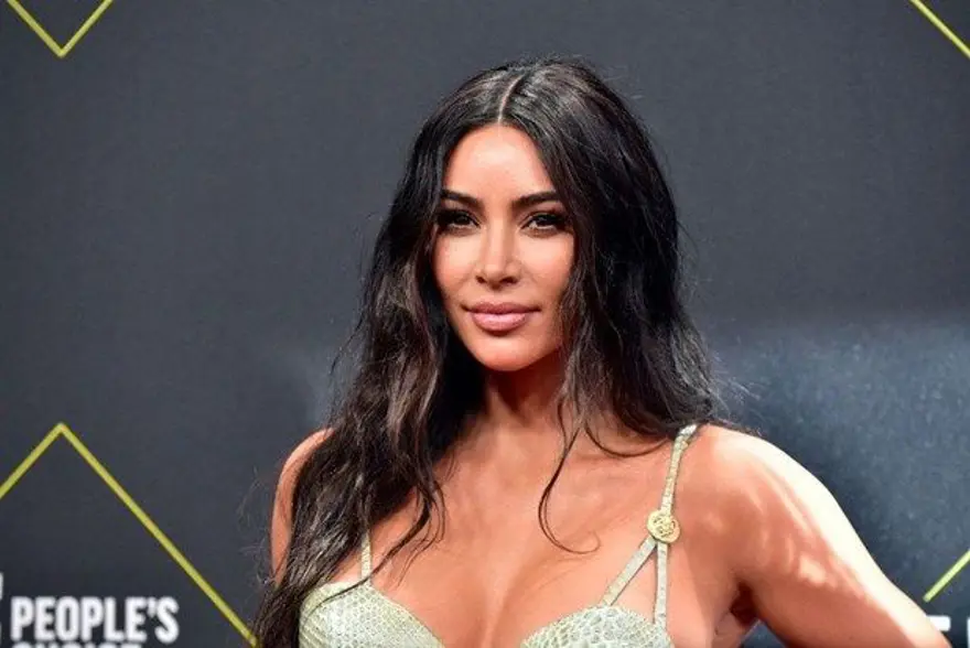 Deniz Baysal'dan Kim Kardashian tepkisi 3