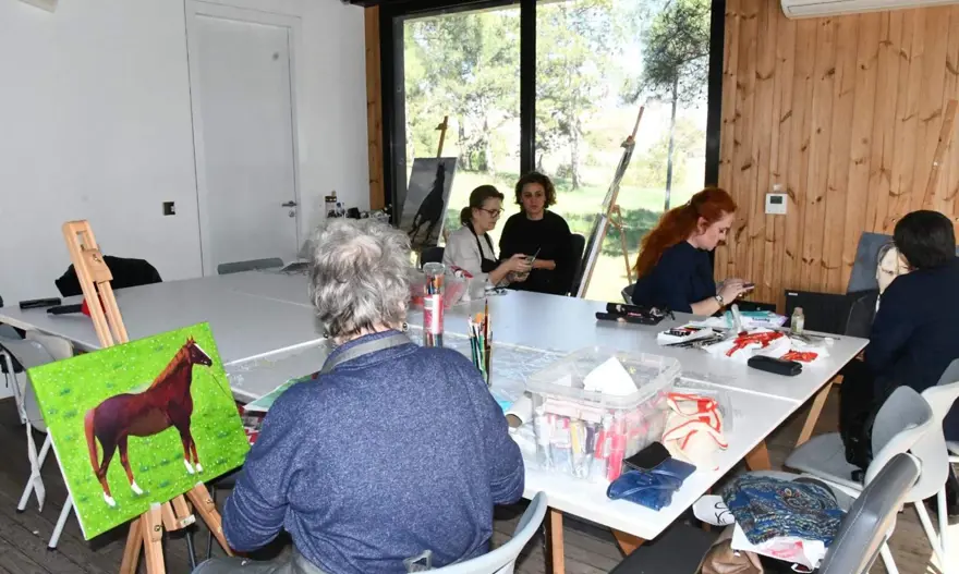 ALMANYA'DA 3 SERGİ 3