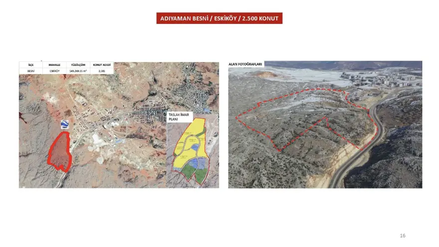 ADIYAMAN BESNİ-ESKİKÖY 14
