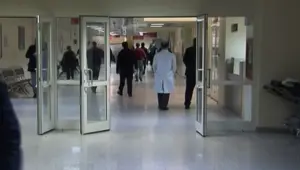 Kağıthane Devlet Hastanesi tahliye edilecek Kağıthane Devlet Hastanesi tahliye edilecek