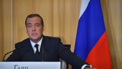 Medvedev: Kırım’a yapılacak saldırı Üçüncü Dünya Savaşı’na yol açar