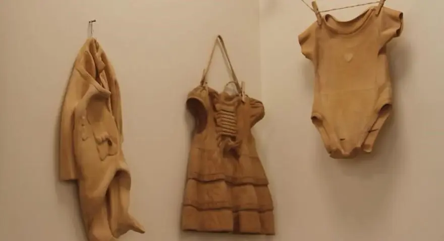 "YAPTIĞIM ESERLE ARAMDA BİR BAĞ OLUYOR" 3