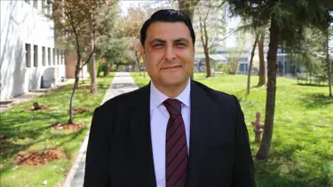 Umut Yılmaz kimdir? Şehitkamil Belediye Başkanlığı'ndan istifa eden Umut Yılmaz'ın hayatı