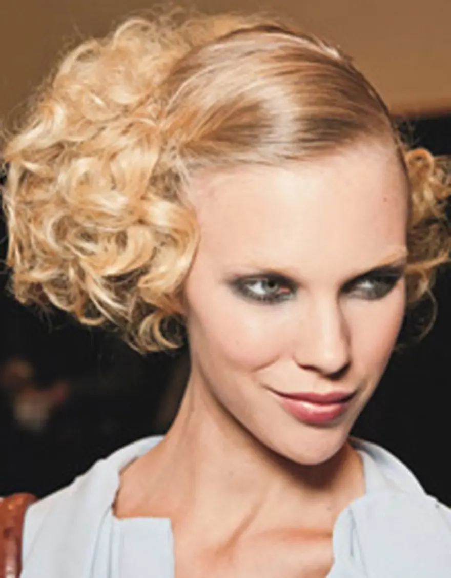 İlkbahar saçları 3 İlkbahar saçları 3