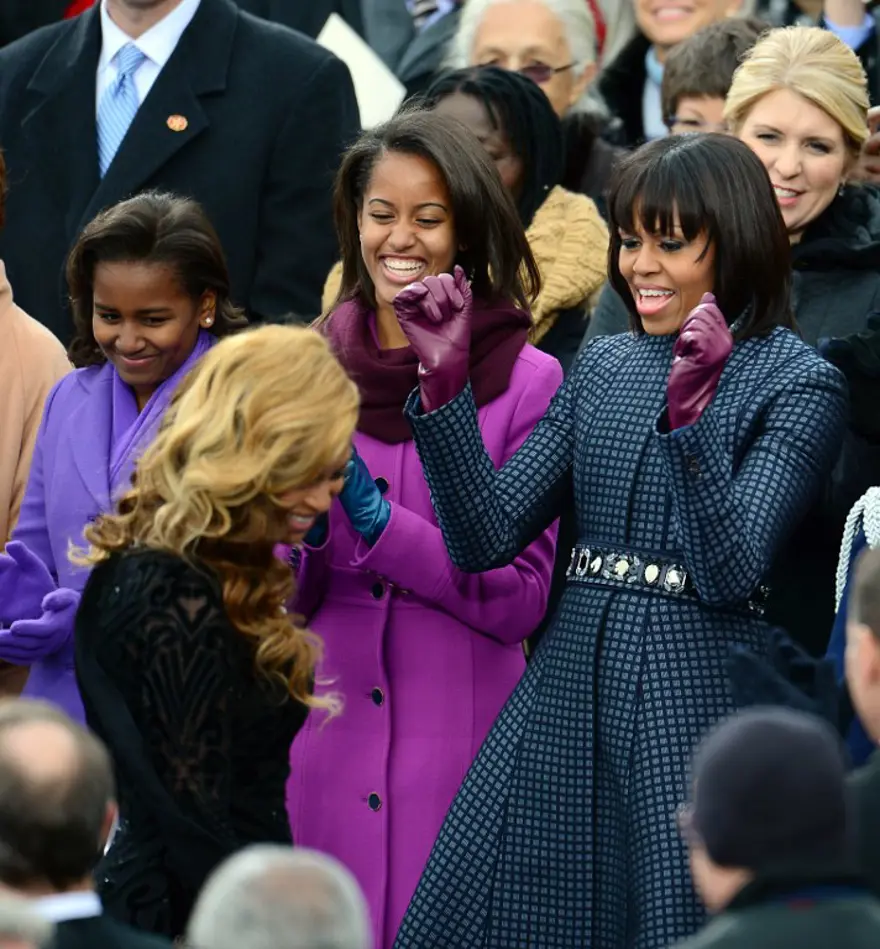 Obama ikinci kez yemin etti 9