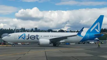 AJet'in Tahran uçağı Ankara'ya acil iniş yaptı