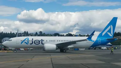 AJet'in Tahran uçağı Ankara'ya acil iniş yaptı