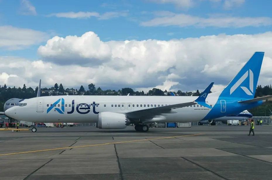 AJet'in Tahran uçağı Ankara'ya acil iniş yaptı