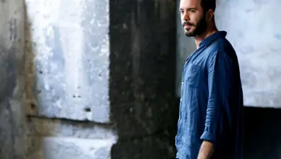 Barış Arduç'tan set arasında ziyaret