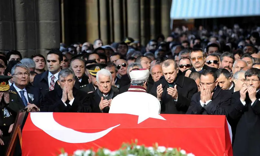 Denktaş'ın ardından 87 Denktaş'ın ardından 87