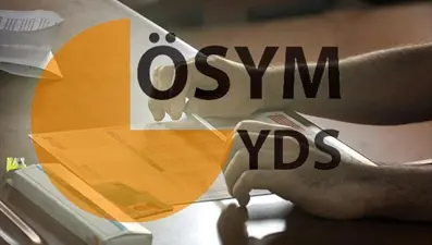 YDS 2025/1 başvuruları başladı: YDS başvuruları nasıl yapılır? (2025 YDS/1 başvuru ve sınav takvimi)