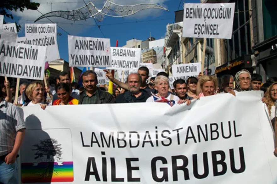 Onur Yürüyüşü 1
