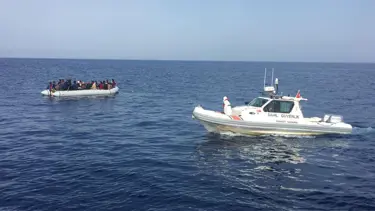 İzmir'de 179 sığınmacı kurtarıldı
