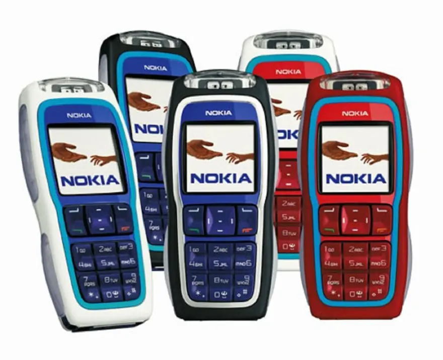 Nokia Xpress-on, nokia 1