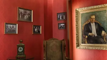 Ankara Palas Müzesi'ni bir ayda 49 bin 760 kişi gezdi