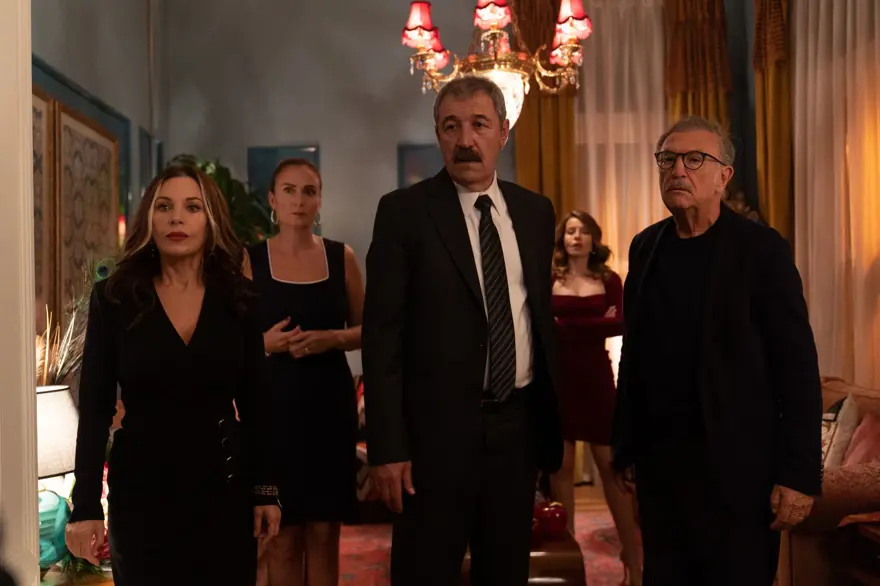 METE İLE NAZ NİŞANLANDI 3