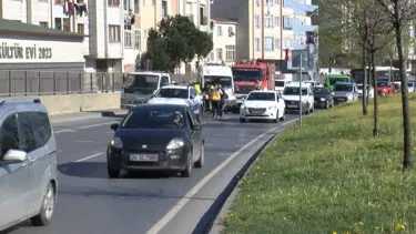 Sultangazi'de feci kaza: 1 ölü