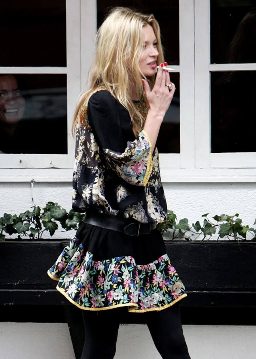 Sigarasız yapamayan ünlüler 20