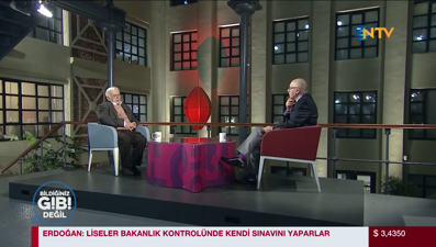 Bildiğiniz Gibi Değil 17 Eylül 2017