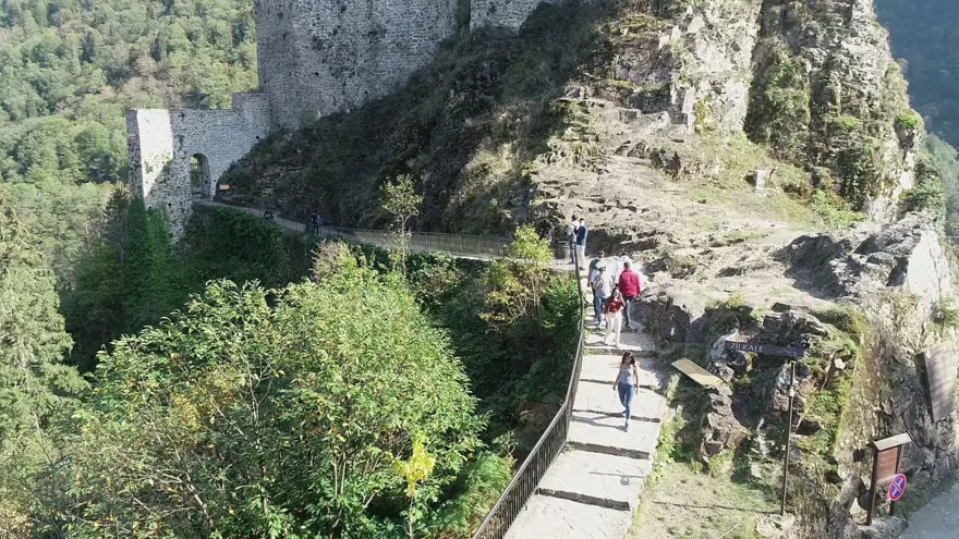 Zilkale'de sonbahar güzelliği 8