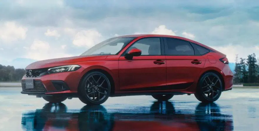Yeni Honda Civic Hatchback tanıtıldı 10