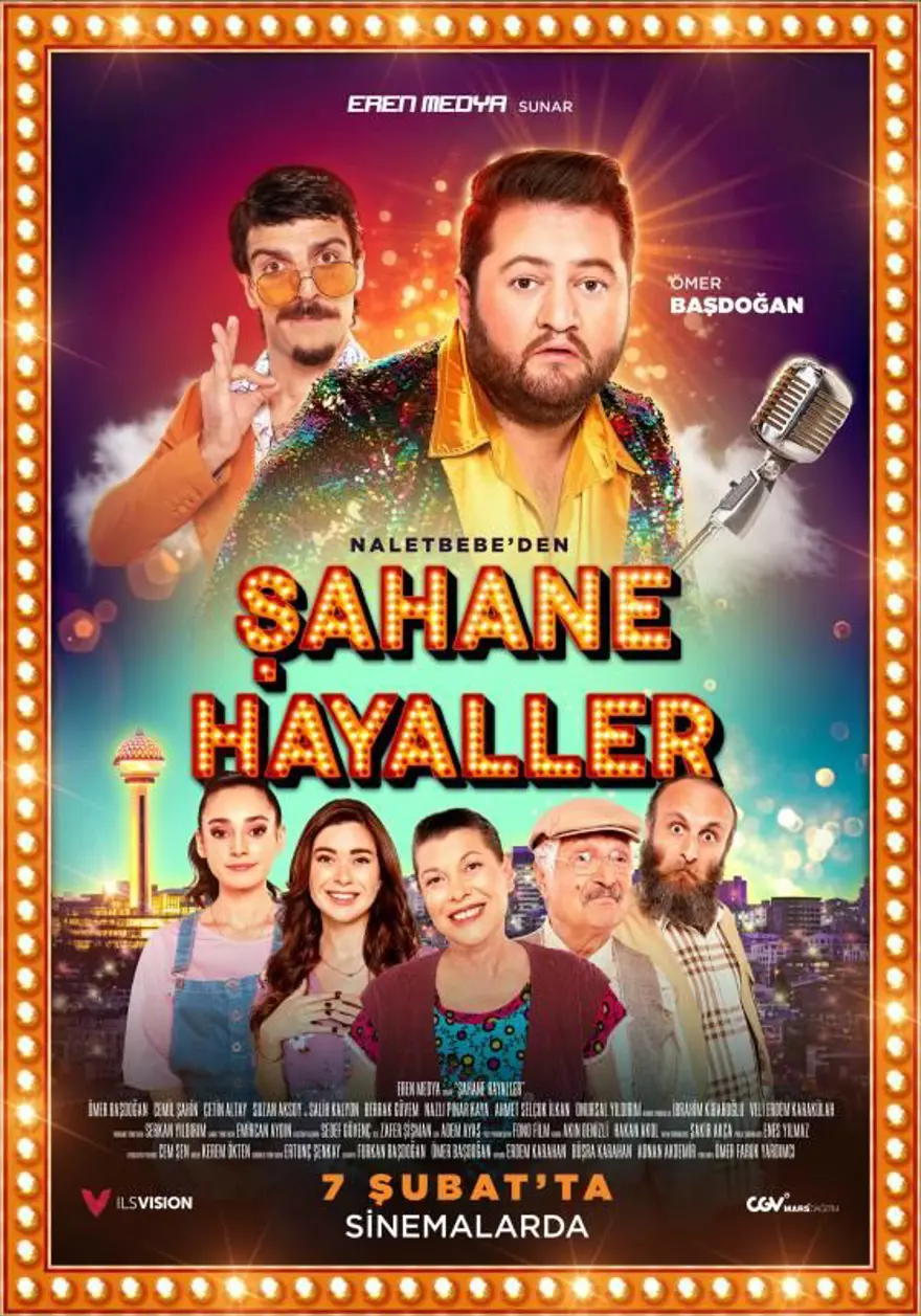 Sinemalarda yerli film rehberi (Şubat 2020) 