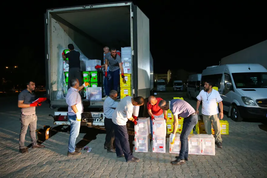 ÖSYM’nin yüksek güvenlikli YKS operasyonu 16