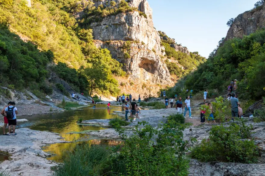 BALLIKAYALAR TABİAT PARKI / KOCAELİ 4