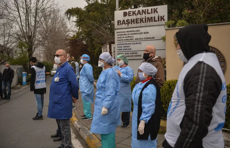 Türkiye Cemil Hocası'nı uğurladı (Cemil Taşçıoğlu'na veda) 32