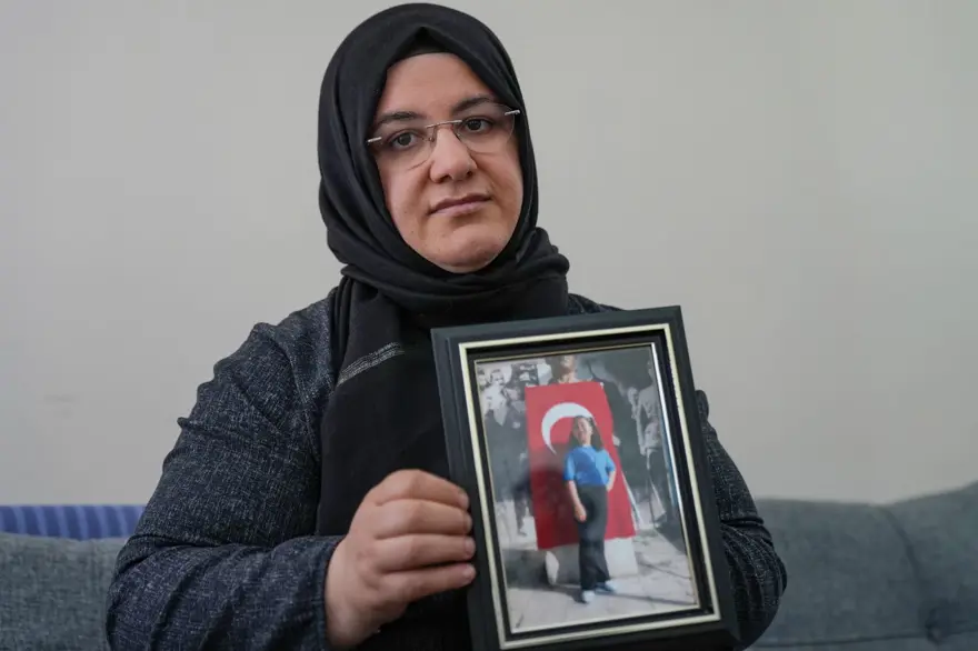 ACILI ANNE ADALETİ BEKLİYOR 1