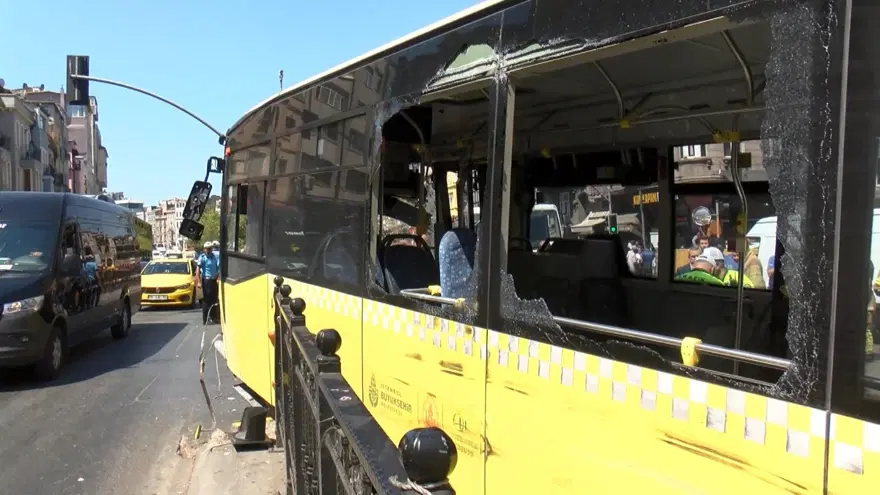 Beyoğlu'ndaki ölümlü kazada İETT şoförü için istenen ceza belli oldu 1