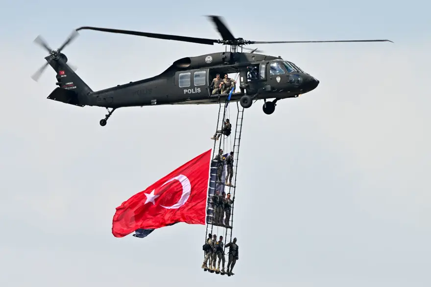 TEKNOFEST Adana'da kapılarını açtı 26