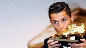 Altın Ayakkabı Ronaldo'nun Altın Ayakkabı Ronaldo'nun