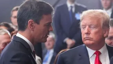 Donald Trump: "İspanya cezalandırılmalı"