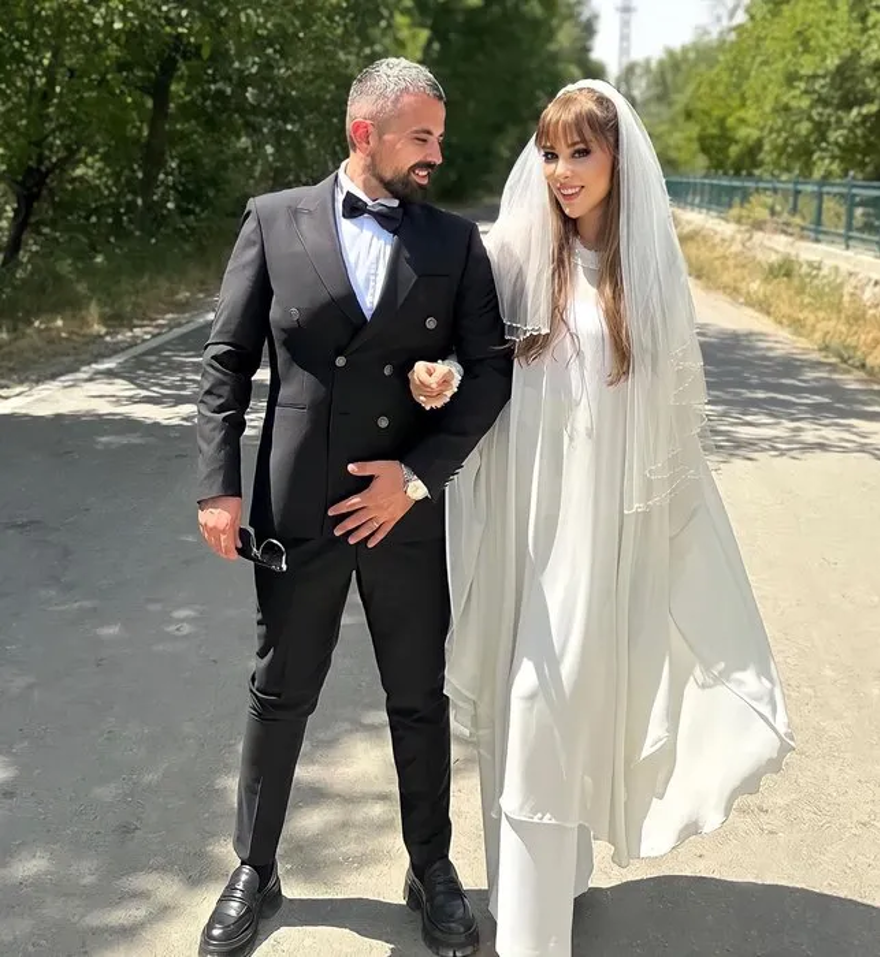 Üçüncü kez anne olmaya hazırlanıyor: Tuğçe Tayfur bebeğinin sağlık durumunu paylaştı 1 Üçüncü kez anne olmaya hazırlanıyor: Tuğçe Tayfur bebeğinin sağlık durumunu paylaştı 1