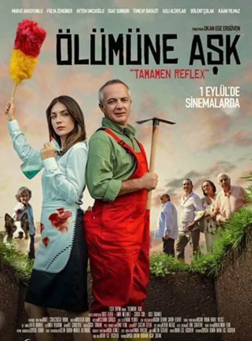 ÖLÜMÜNE AŞK 2 ÖLÜMÜNE AŞK 2